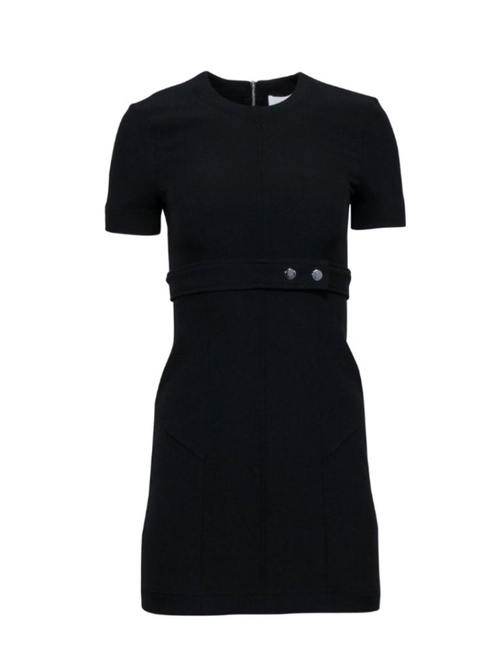 A.L.C. Black Mini Dress